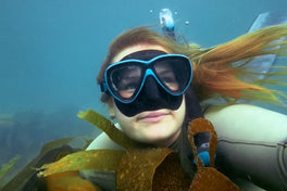 Polly’s diving essentials: post-water recovery tips for comfort and confidence