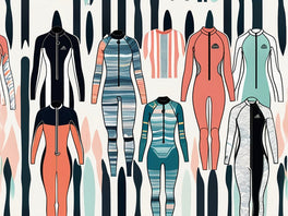 Best Women's Wetsuits in the UK
