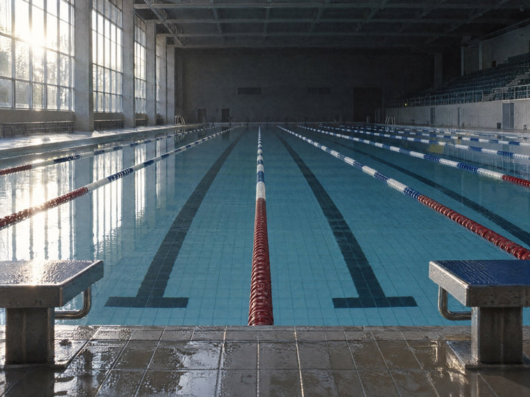 Femke Heemskerk - The patterns behind the medals