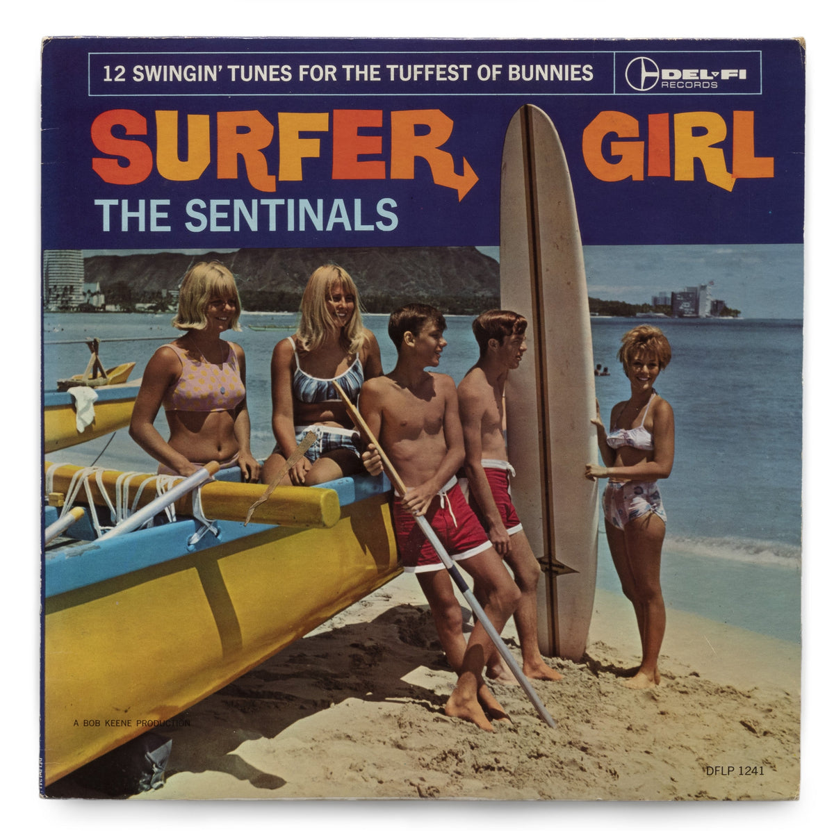 Surfer Girl Cover from The Beach Boys