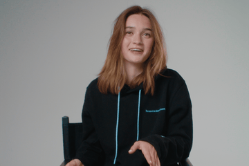 "Listen to the Ocean": Jessy on Fear, Awareness, and Growing Through Water - WALLIEN