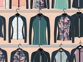 The Best Wetsuit Top for Women