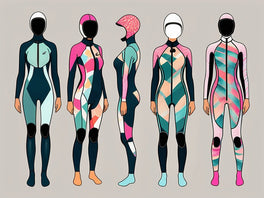 The Ultimate Guide to Women's Short Wetsuits