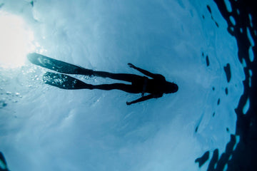 Freediving - WALLIEN