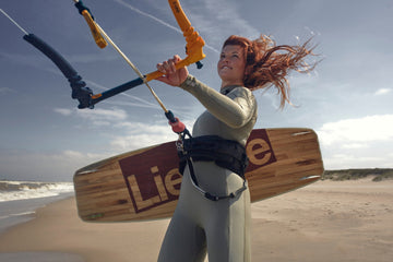 Kitesurfing - WALLIEN