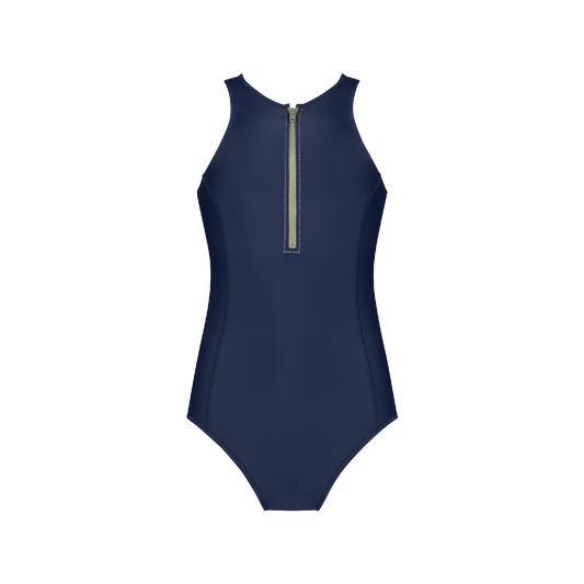 Yemaya One Piece Swimsuit - Blue
