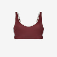 Sports Top ― Red / White