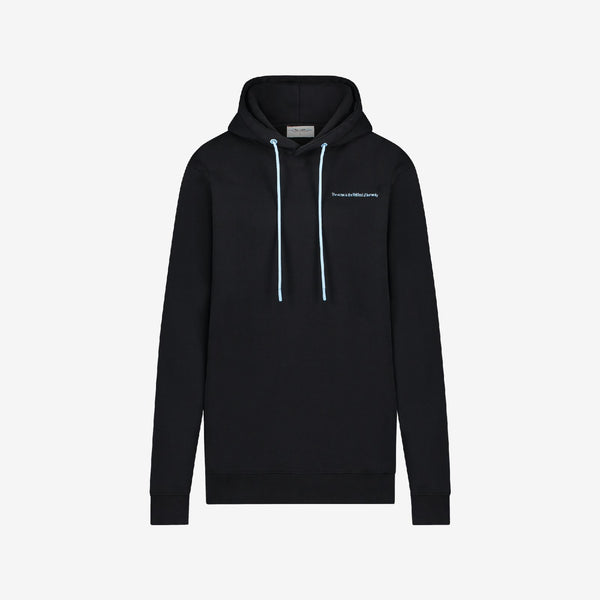 Black Ocean Hoodie – WALLIEN