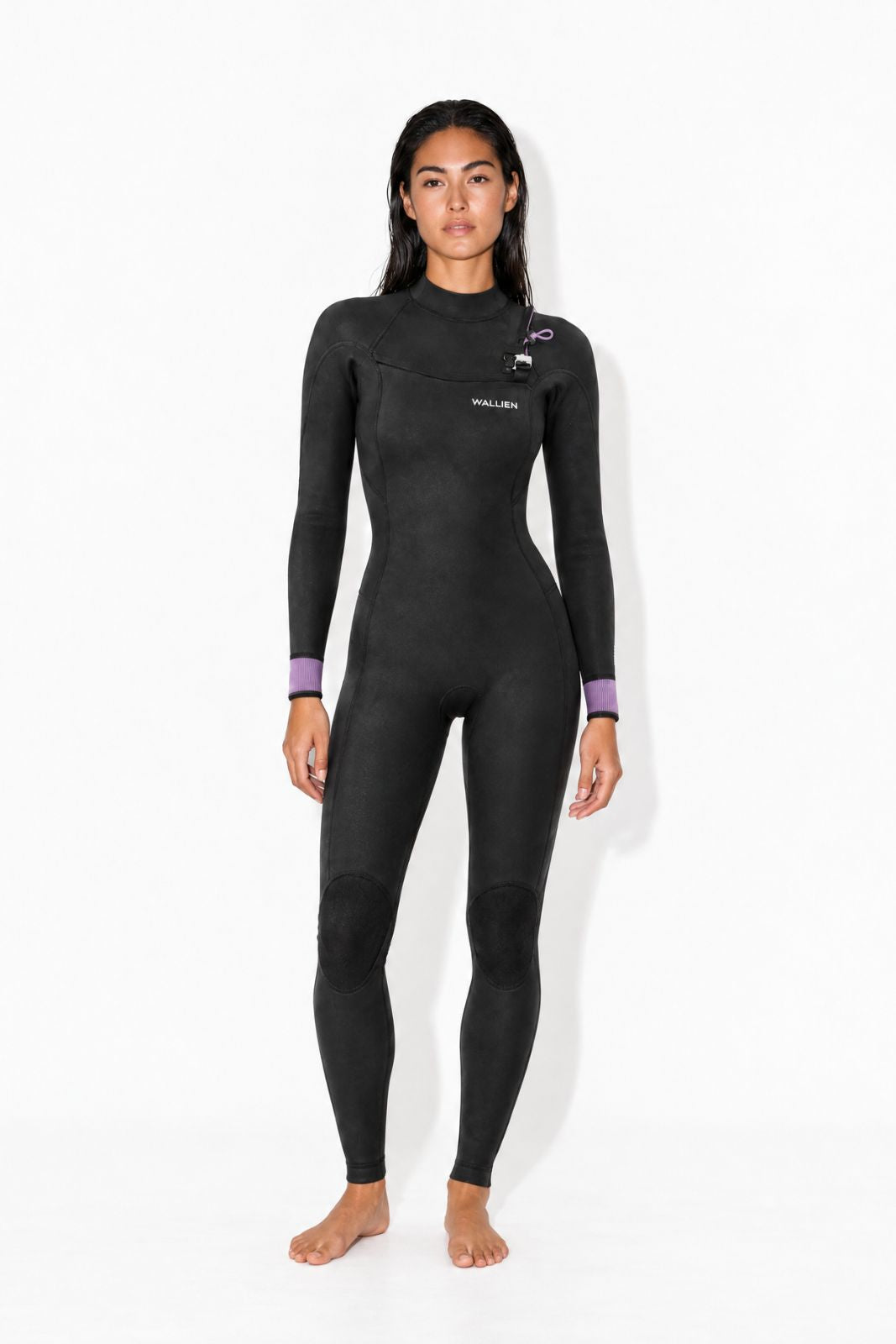 High Performance Yulex Wetsuit (4/3) ― Black
