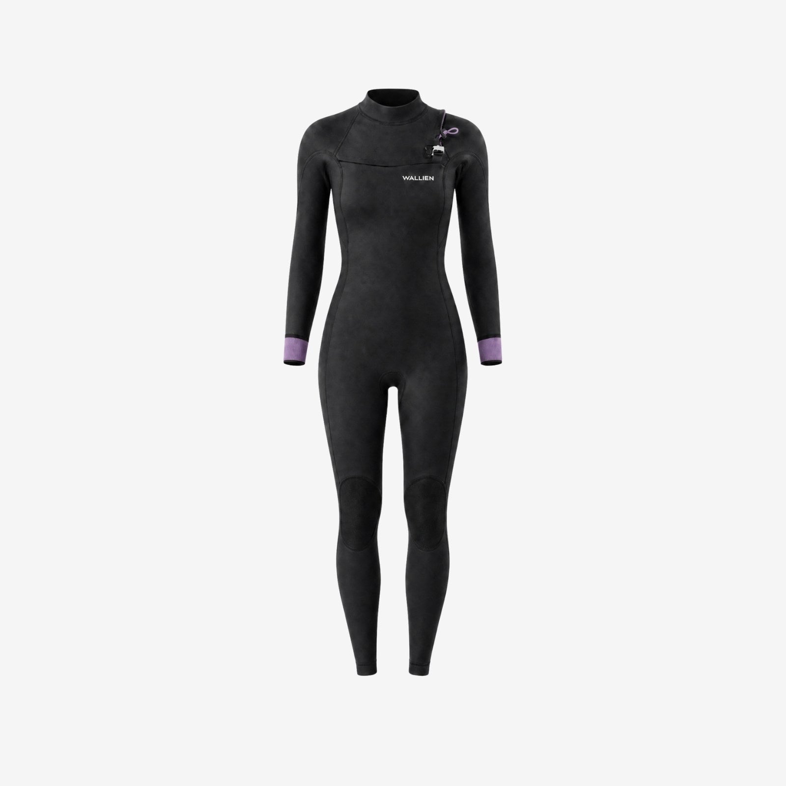 The Future of Women's Wetsuits - Plant-based & Biodegradable – WALLIEN
