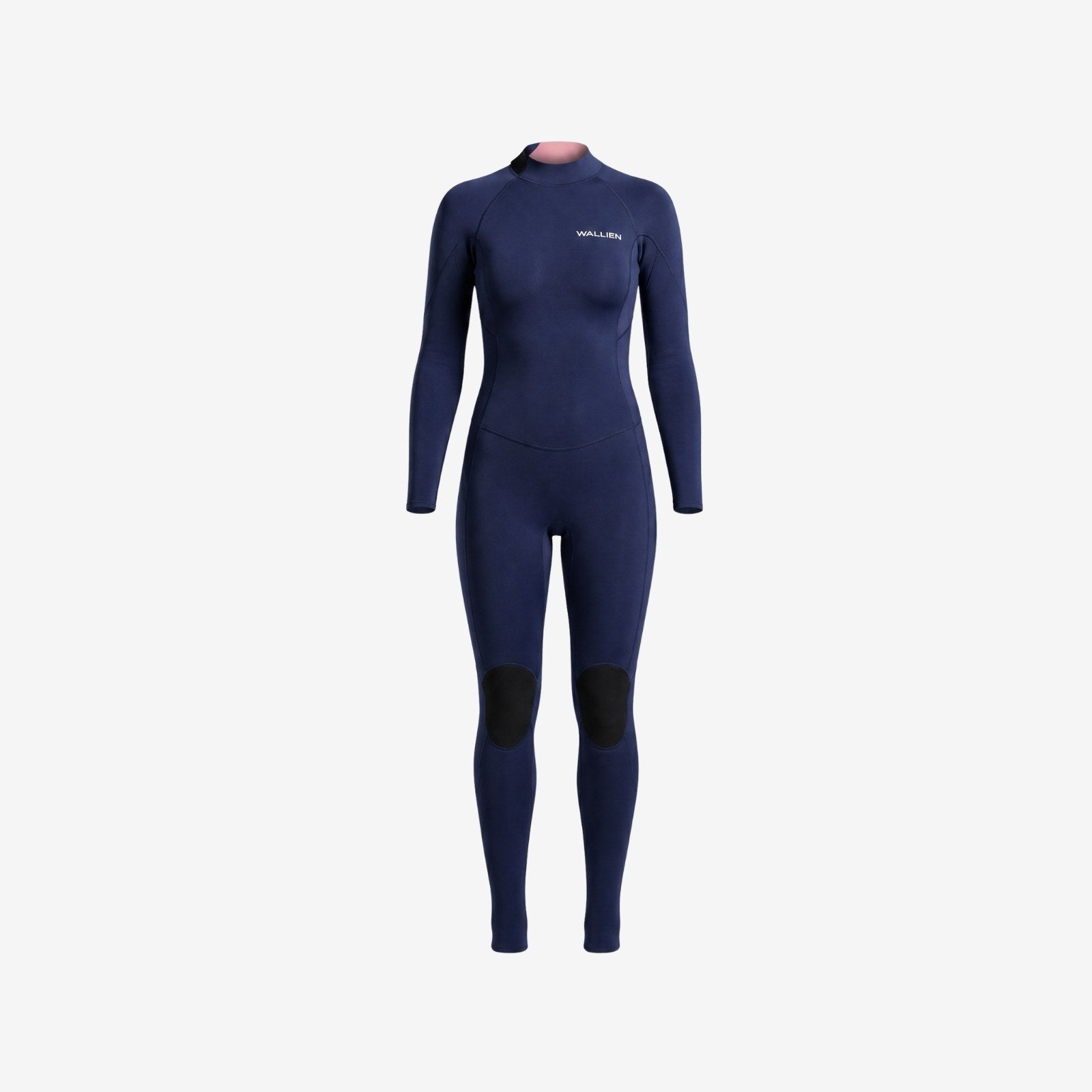 Award-winning women's High Performance Yulex wetsuit in Navy - 3/2