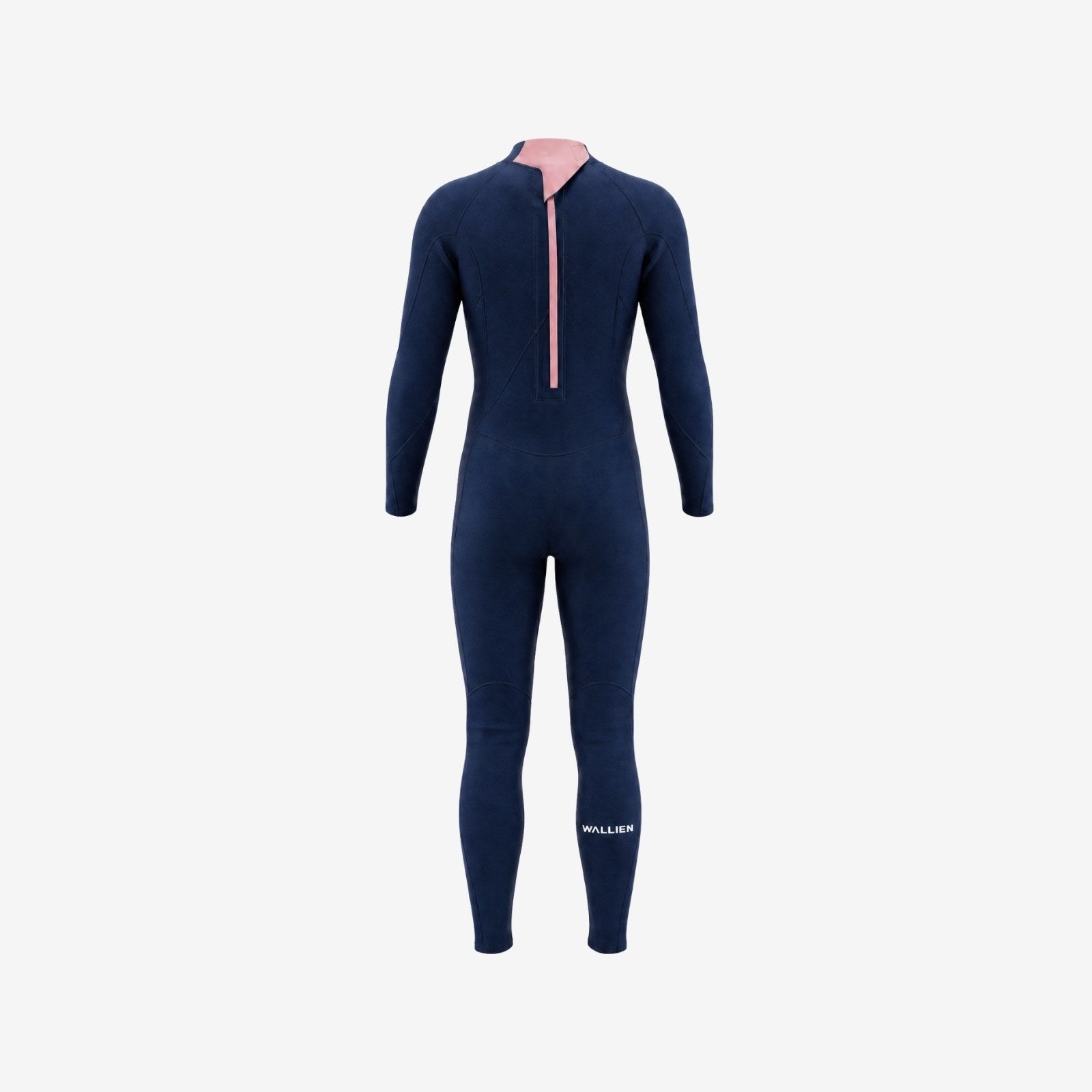 Award-winning women's High Performance Yulex wetsuit in Navy - 3/2