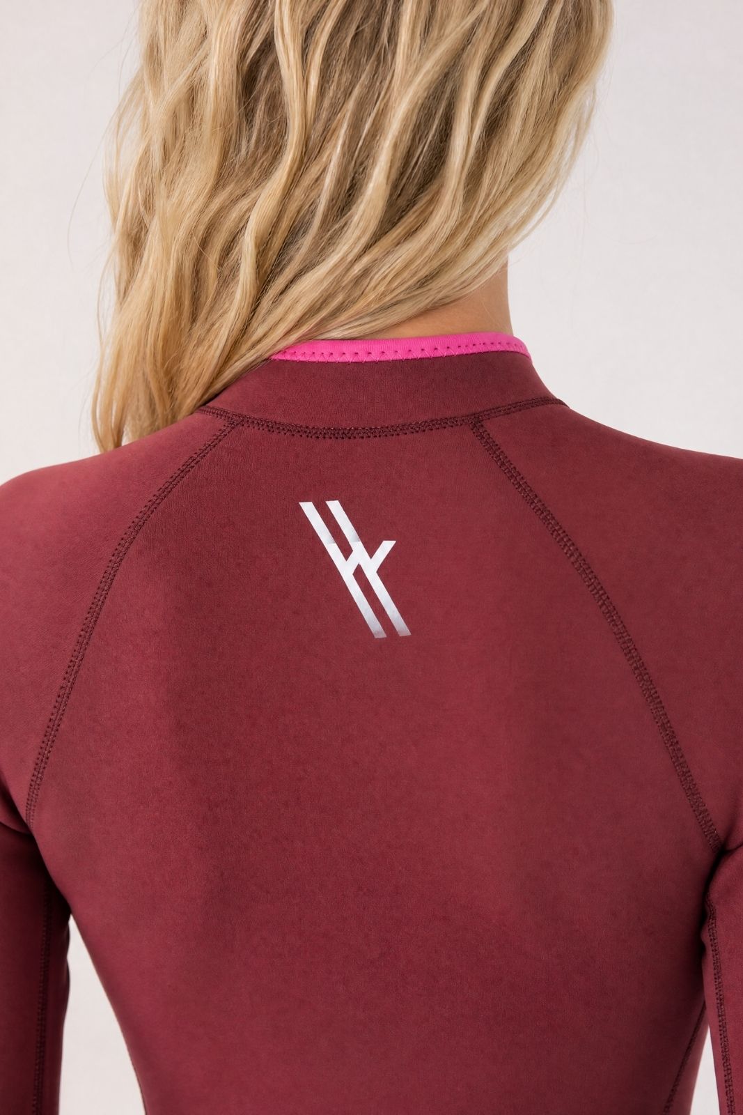 Horizonia Yulex® Jacket ― Red