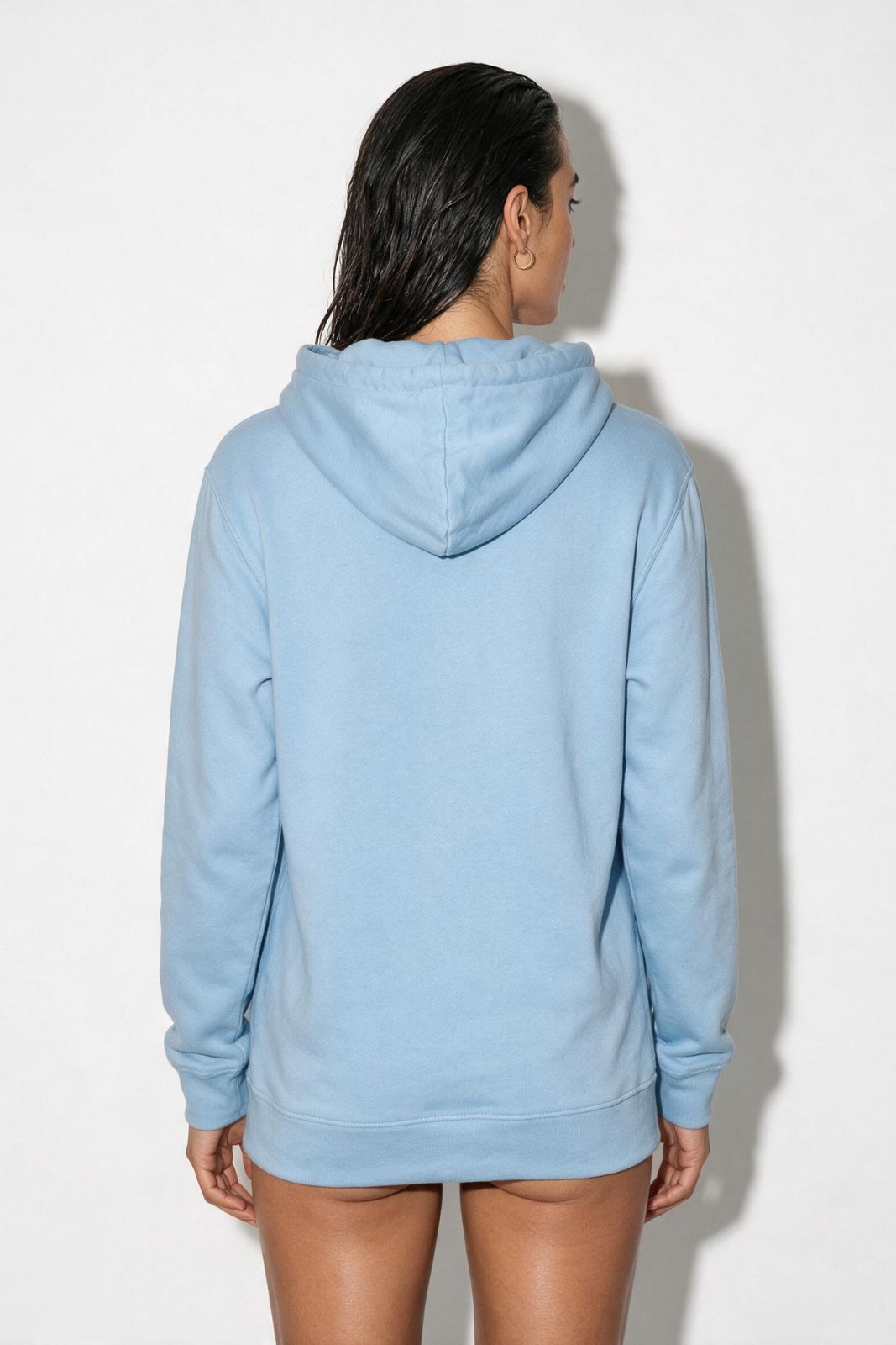 Ocean Hoodie ― Blue