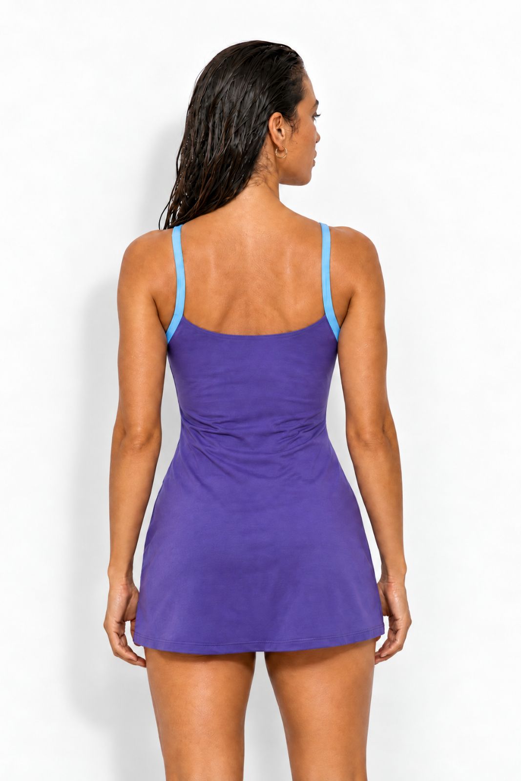 Sports Dress ― Purple