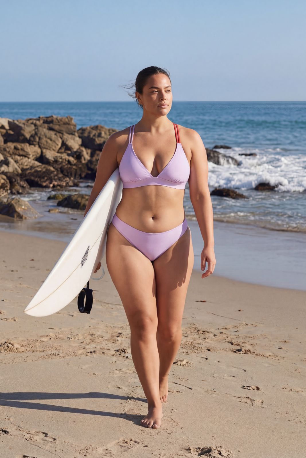 Bikini Brief ― Lilac