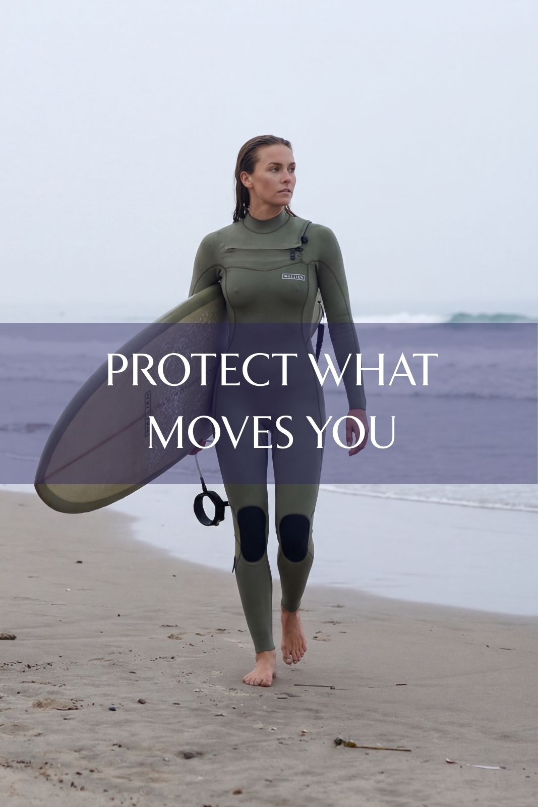 Extended 3 Year No-Nonsense Warranty - Full Wetsuits