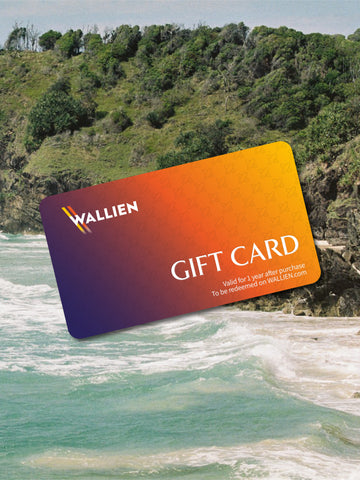 WALLIEN - Gift Card