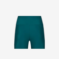Sport Shorts ― Teal / Light Blue