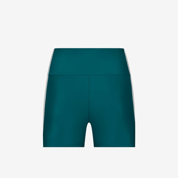 Sport Shorts ― Teal / Light Blue