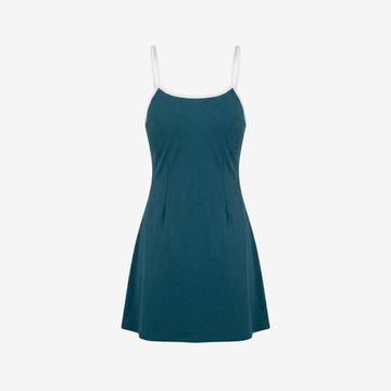 Sports Dress ― Teal