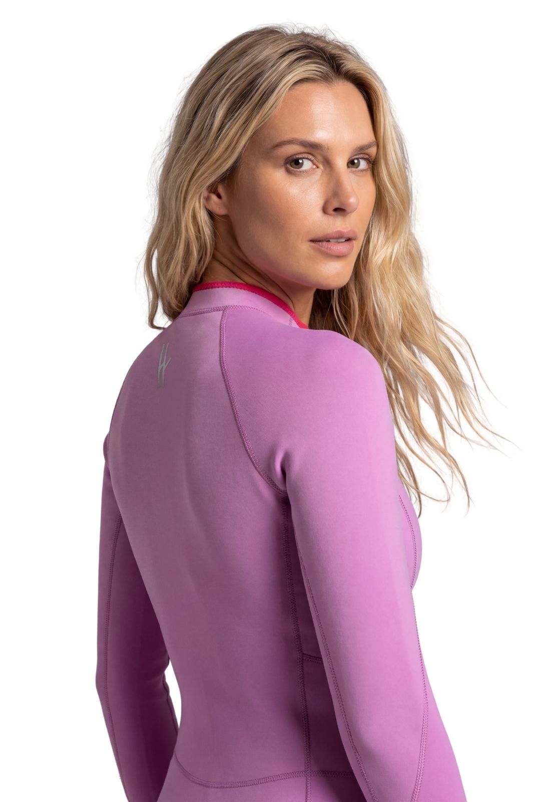 Horizonia Yulex® Springsuit Wetsuit ― Pink