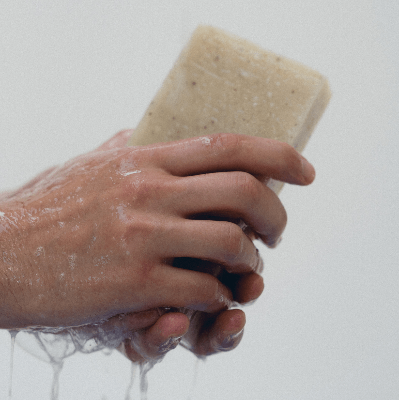 Haeckels Exfoliating Seaweed Block - WALLIEN