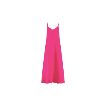 Summer Dress - Passion Pink