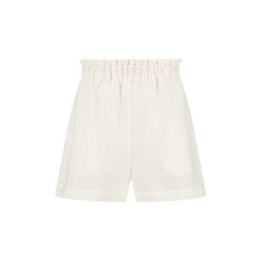 Summer Shorts - Off White