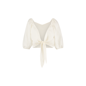 Summer Top - Off White