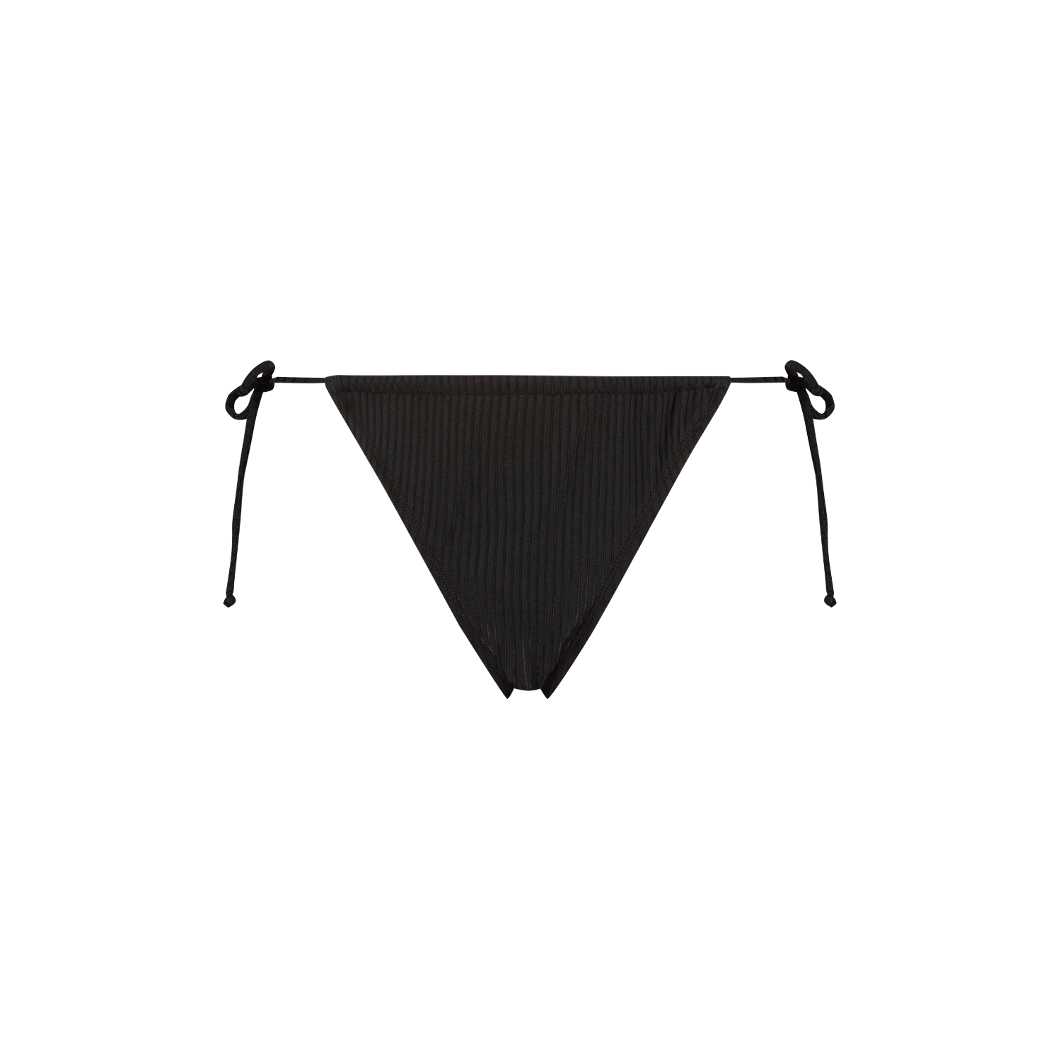 Bikini Bottom Triangle - Black Ocean - WALLIEN Australia