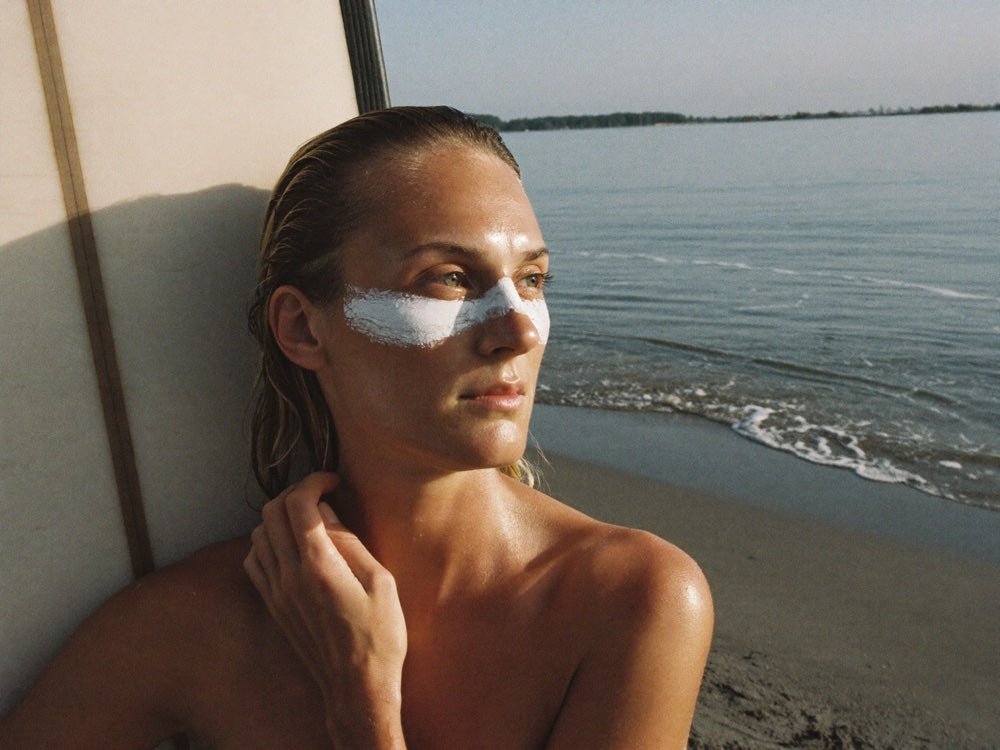 Zinc SPF50